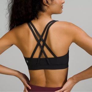lululemon Energy Bra, Medium Support, B-D cups